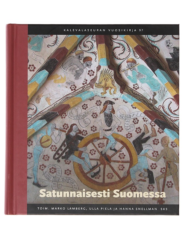 Satunaisesti Suomessa - Elämäkerrat ja muistelmat - 10105632201 - 0