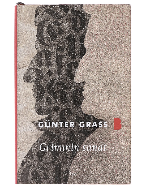 Grimmin sanat  - Grass, Günter - Elämäkerrat ja muistelmat - 10105632194 - 0