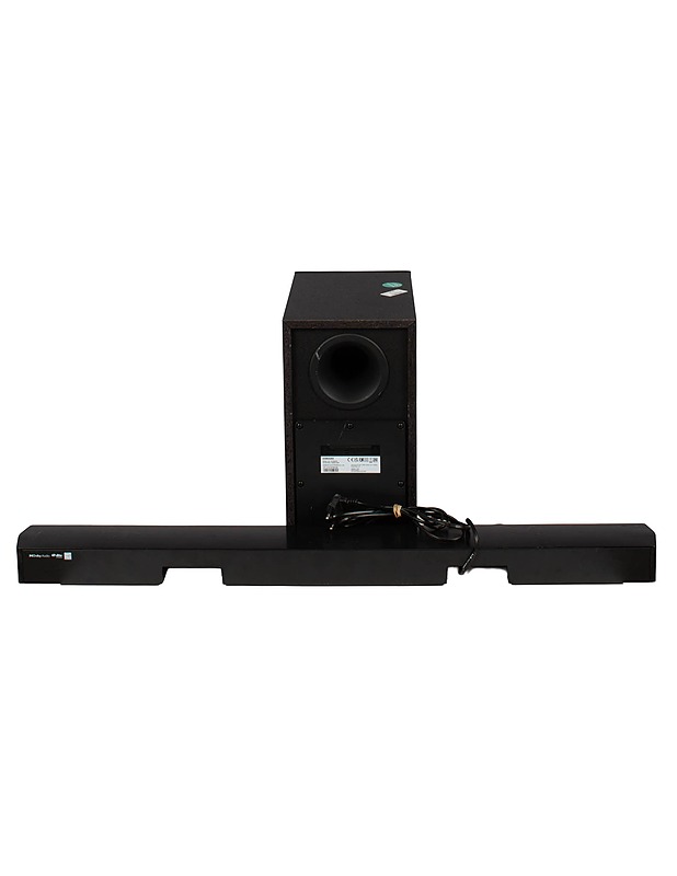 SAMSUNG HW-B450 soundbar ja PS-WB45G langaton aktiivisubwoofer - Audio - 10105632209 - 1