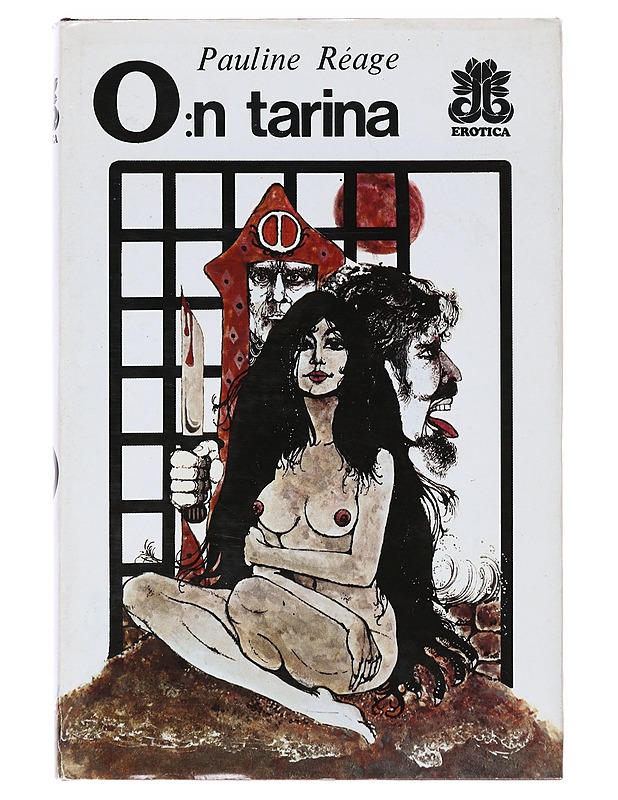 O:n tarina - Pauline Réage - Romaanit ja novellit - 10105632218 - 0