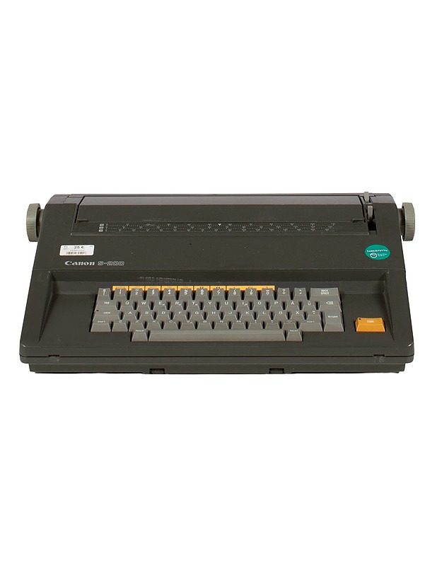 CANON S-200 sähkökirjoituskone - Muu elektroniikka - 10105632228 - 1