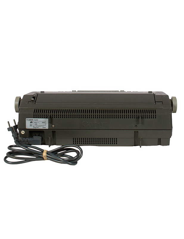 CANON S-200 sähkökirjoituskone - Muu elektroniikka - 10105632228 - 2