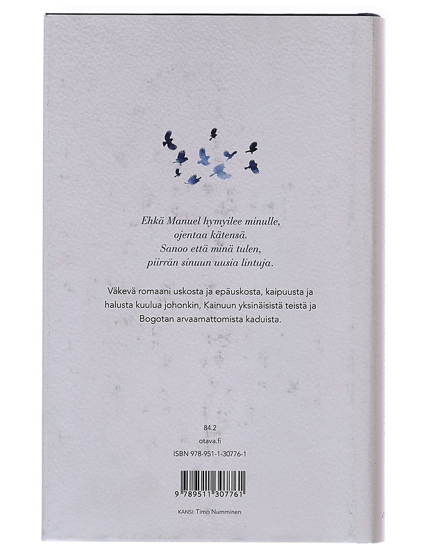 Vaikka vuoret järkkyisivät - Terhi Törmälehto - Romaanit ja novellit - 10105632225 - 1