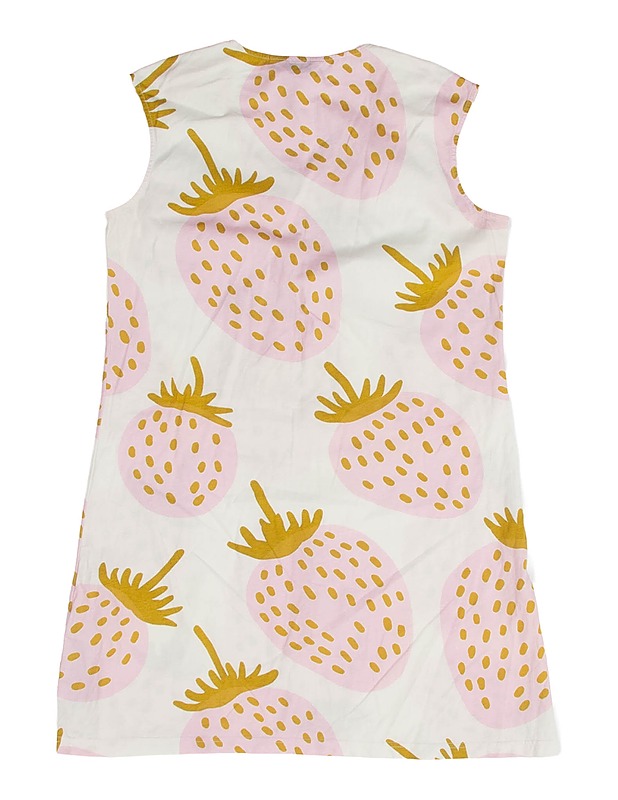 MARIMEKKO Myräkkä Mansikka hihaton mekko, M - Designsuosikit - 10105632235 - 1