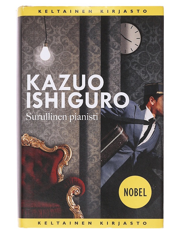 Surullinen pianisti - Ishiguro, Kazuo - Romaanit ja novellit - 10105632251 - 0