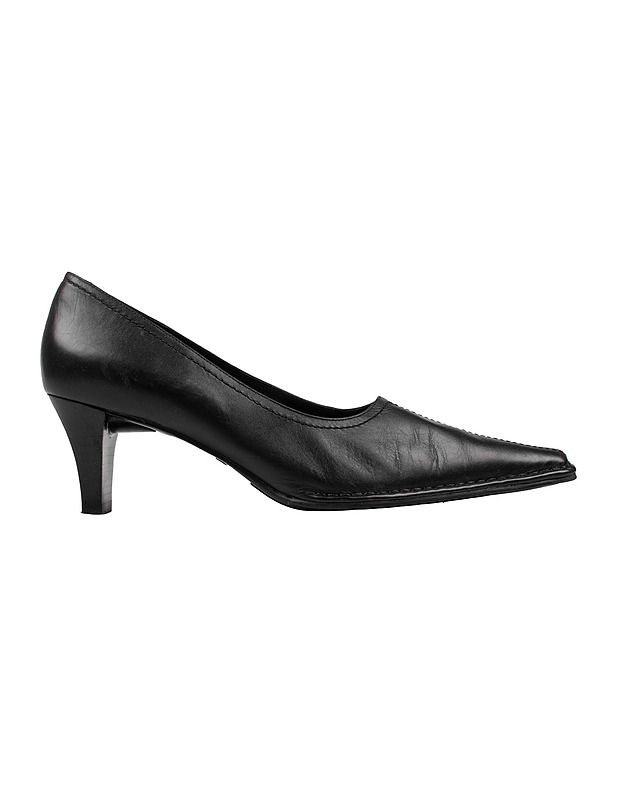 ECCO mustat korkokengät, 39 - Korkokengät - 10105632249 - 1