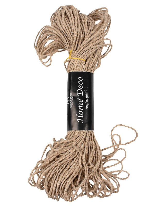 SVARTA FÅRET Home Deco -vyötelanka, 100  g - Käsityö - 10105632252 - 0