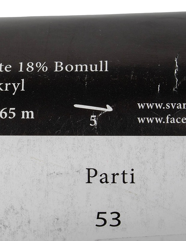 SVARTA FÅRET Home Deco -vyötelanka, 100  g - Käsityö - 10105632252 - 1