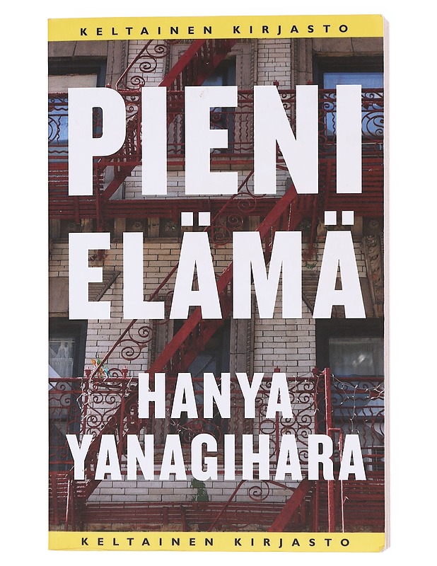 Pieni elämä - Yanagihara, Hanya - Romaanit ja novellit - 10105632257 - 0