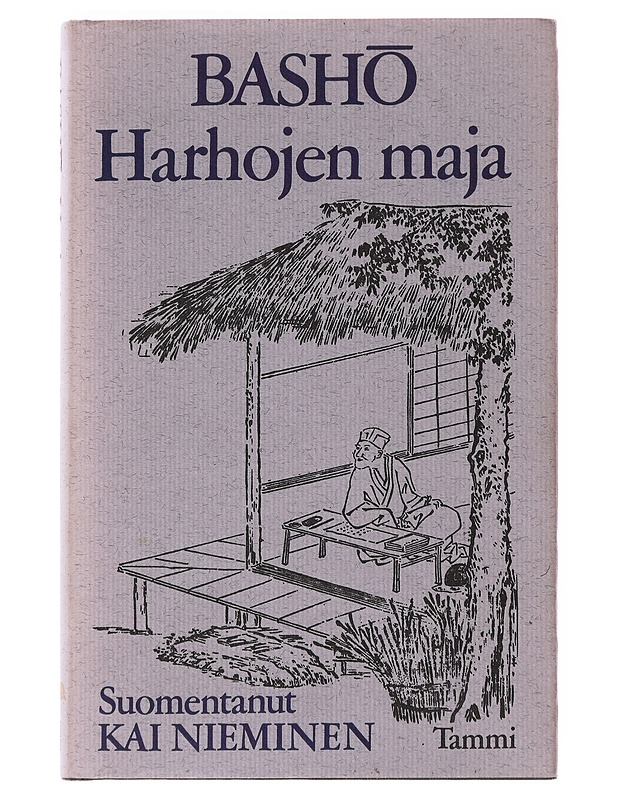 Harhojen maja - Basho - Runot ja näytelmät - 10105632263 - 0