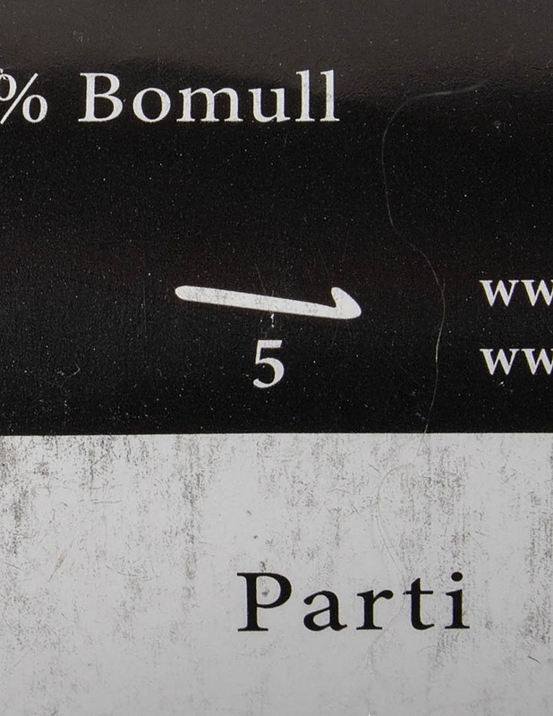 SVARTA FÅRET Home Deco -vyötelanka, 100  g - Käsityö - 10105632267 - 1