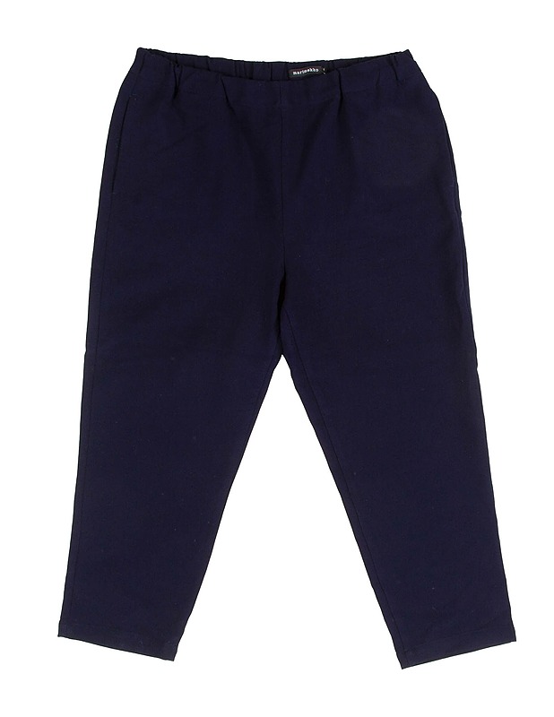 MARIMEKKO Elena Solid housut, 46 - Designsuosikit - 10105632271 - 0