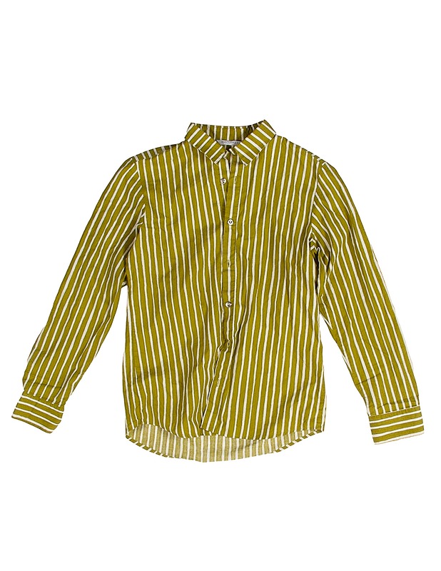 MARIMEKKO Mika Piirainen kauluspaita, M - II-laatu - Designsuosikit - 10105632295 - 0