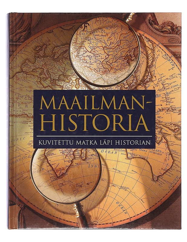 Maailmanhistoria - Berndl, Klaus - Historiakirjat - 10105632303 - 0