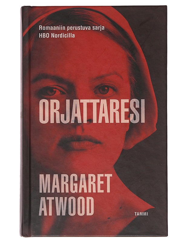 Orjattaresi - Atwood, Margaret - Fantasia- ja scifi - 10105632334 - 0