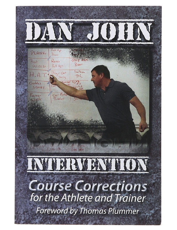 Intervention - Dan John - Tietokirjat ja oppaat - 10105632347 - 0