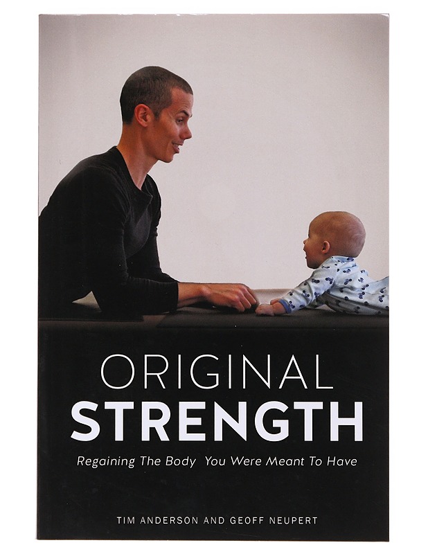 Original Strength - Tim Anderson, Geoff Neupert - Kirja lahjaksi - 10105632355 - 0