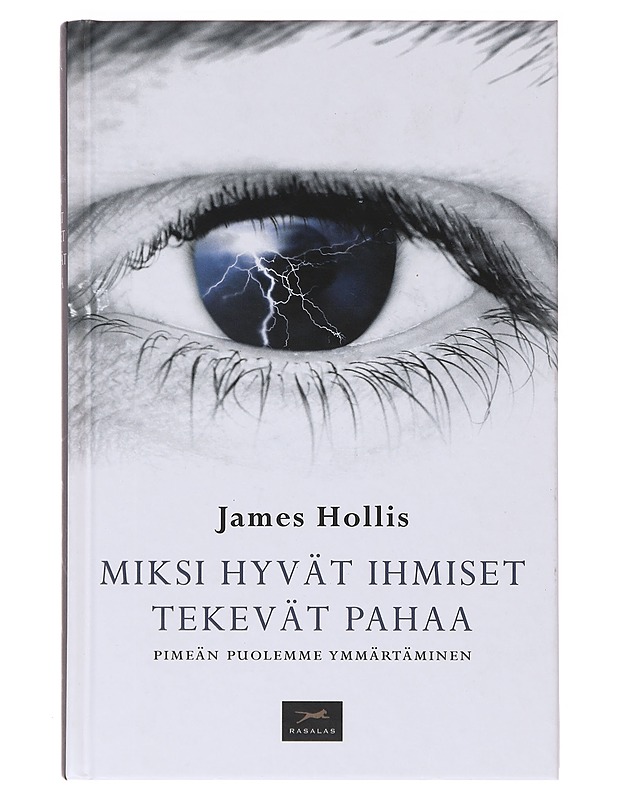 Miksi hyvät ihmiset tekevät pahaa - Hollis, James - Kirja lahjaksi - 10105632356 - 0
