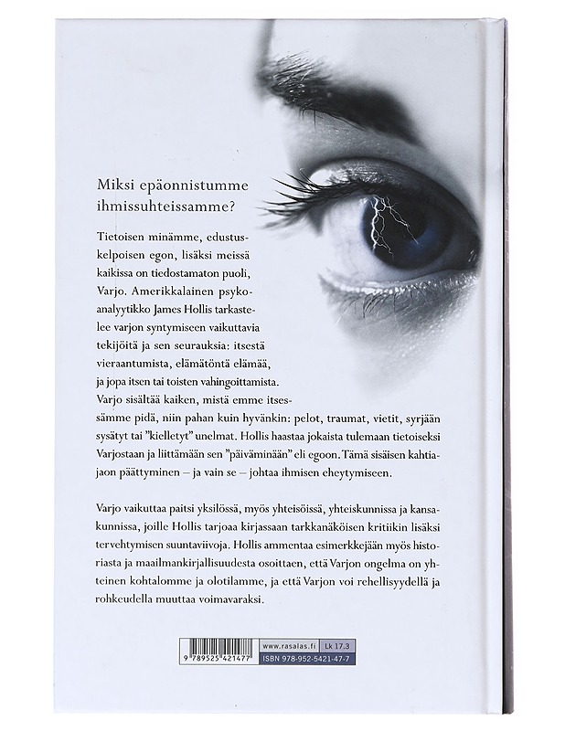 Miksi hyvät ihmiset tekevät pahaa - Hollis, James - Kirja lahjaksi - 10105632356 - 1
