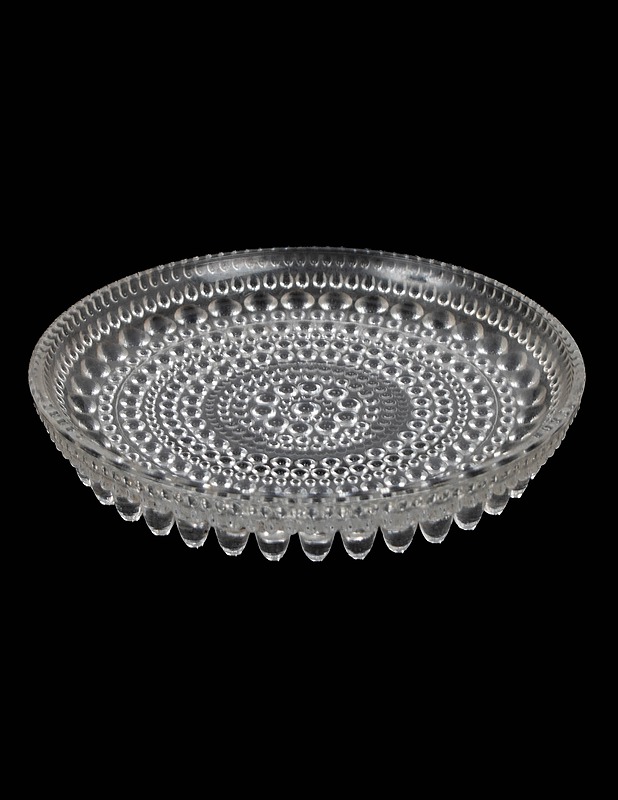 ARABIA Kastehelmi lasinalunen/lautanen - Designsuosikit - 10105632373 - 0