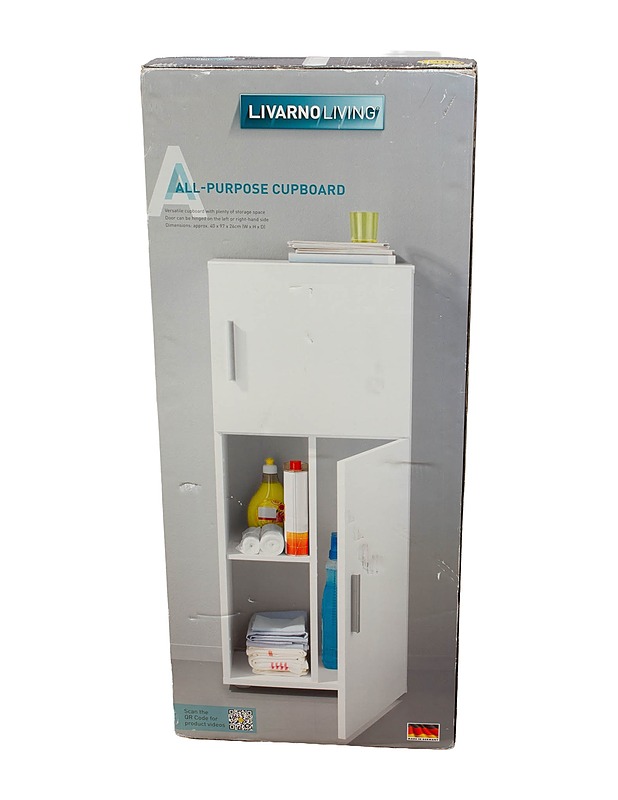 LIVARNO LIVING -yleiskaappi  - Sisustus - 10105632382 - 1