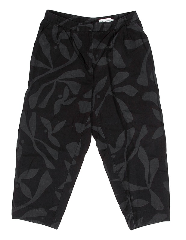 MARIMEKKO Bergdis viita housut, 40 - Naisten housut, shortsit ja haalarit - 10105632384 - 0