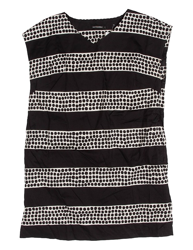 MARIMEKKO Ponnari Raitaponi mekko, 46 - Mekot ja hameet - 10105632390 - 0