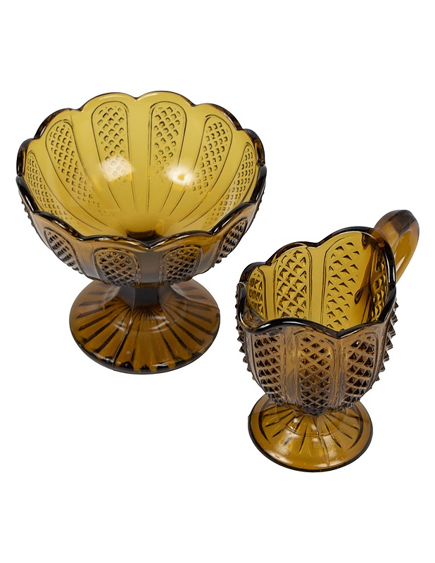 NUUTAJÄRVI sokerikko ja kermakko - Designsuosikit - 10105632430 - 0