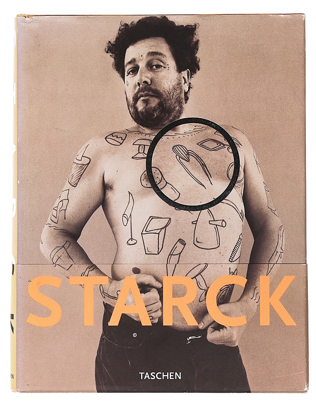 Starck - Philippe Starck - Tietokirjat - 10105632431 - 0