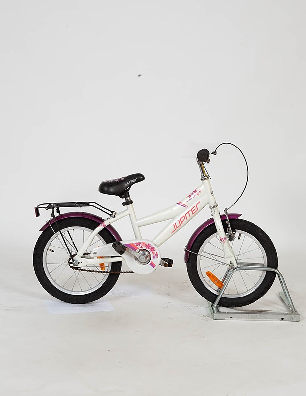 JUPITER Sweetie polkupyörä, 16" - Lastenpyörät - 10105632432 - 0