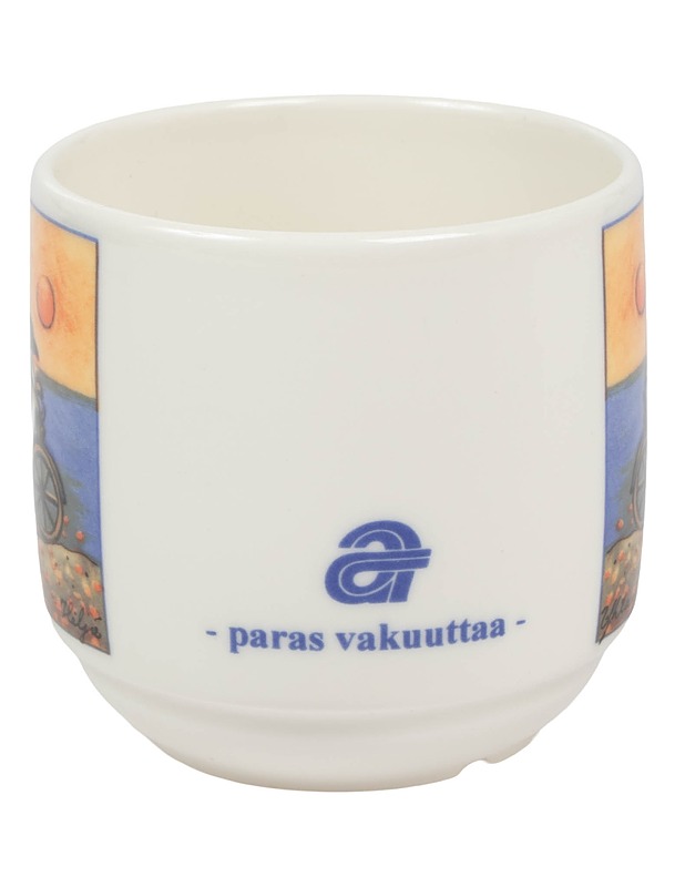 ARABIA Yhteispelillä pingviinimuki - Designsuosikit - 10105632436 - 1
