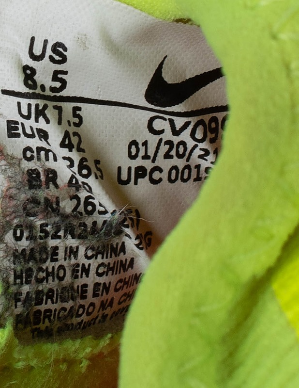 NIKE Mercurial Vapor 14 Pro IC Motivation - Jalkapallo - 10105632479 - 2