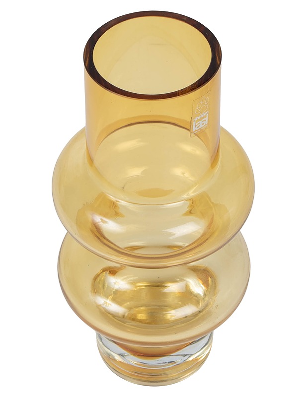 RIIHIMÄEN LASI Solmuke maljakko - Designsuosikit - 10105632454 - 0