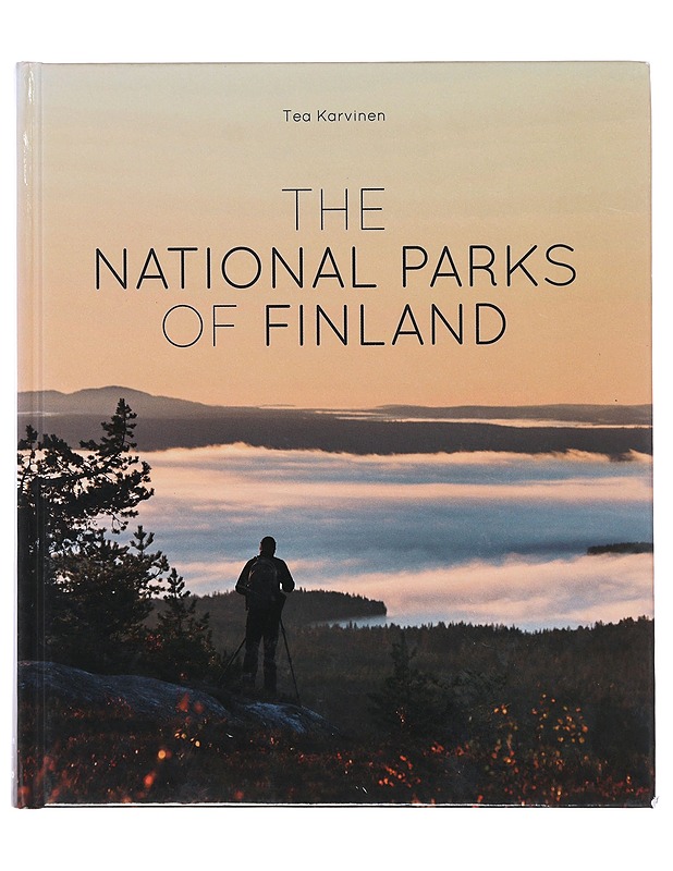 The national parks of Finland - Karvinen, Tea - Tietokirjat - 10105632455 - 0