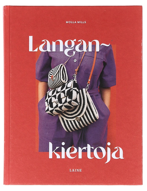 Langankiertoja - Mills, Molla - Tietokirjat ja oppaat - 10105632458 - 0