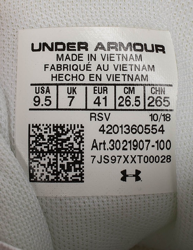 UNDER ARMOUR Naisten treenikengät, 41 - Naisten kävelykengät ja tennarit - 10105632459 - 2