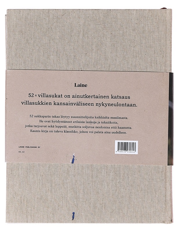 52 x villasukat - Hietala, Jonna - Tietokirjat ja oppaat - 10105632461 - 1