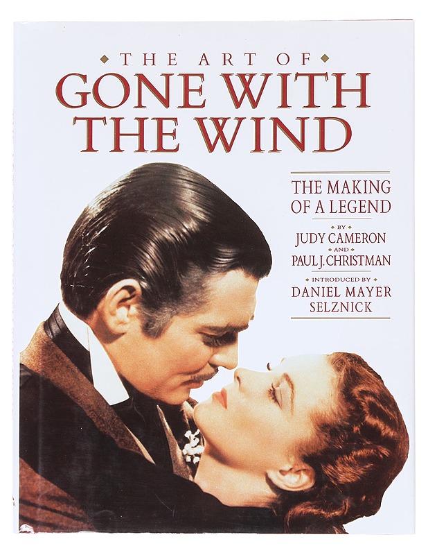 Gone With The Wind - Judy Cameron and Paul J Christian - Musiikki- ja elokuvakirjat - 10105632483 - 0