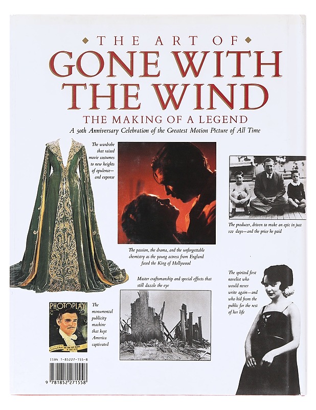 Gone With The Wind - Judy Cameron and Paul J Christian - Musiikki- ja elokuvakirjat - 10105632483 - 1