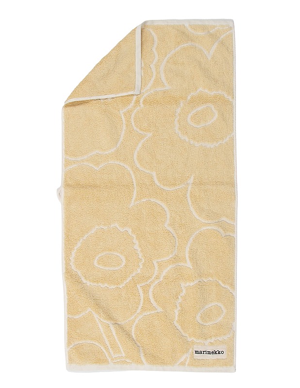 MARIMEKKO Piirto Unikko pyyhe, 50x100 cm - Designsuosikit - 10105632495 - 0