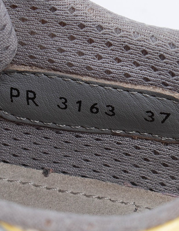 PRADA tennarit, 37 - Naisten kävelykengät ja tennarit - 10105632504 - 2