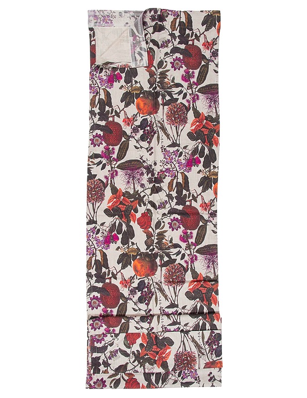 EUROKANGAS Secret Garden verho, 130x270 cm - Verhot ja kapat - 10105632518 - 0