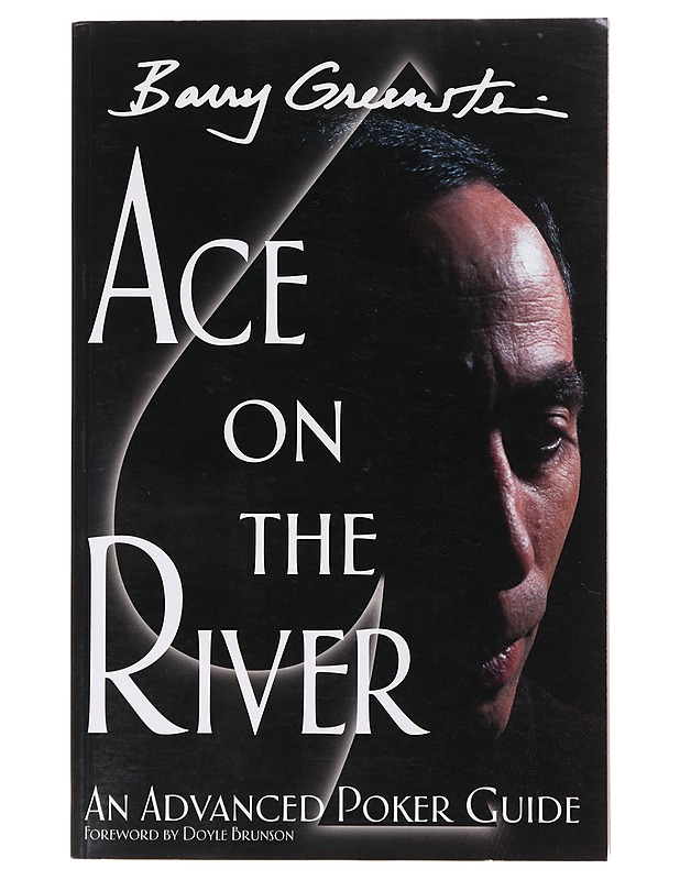 Ace on the River - Barry Greenstein - Tietokirjat ja oppaat - 10105632533 - 0