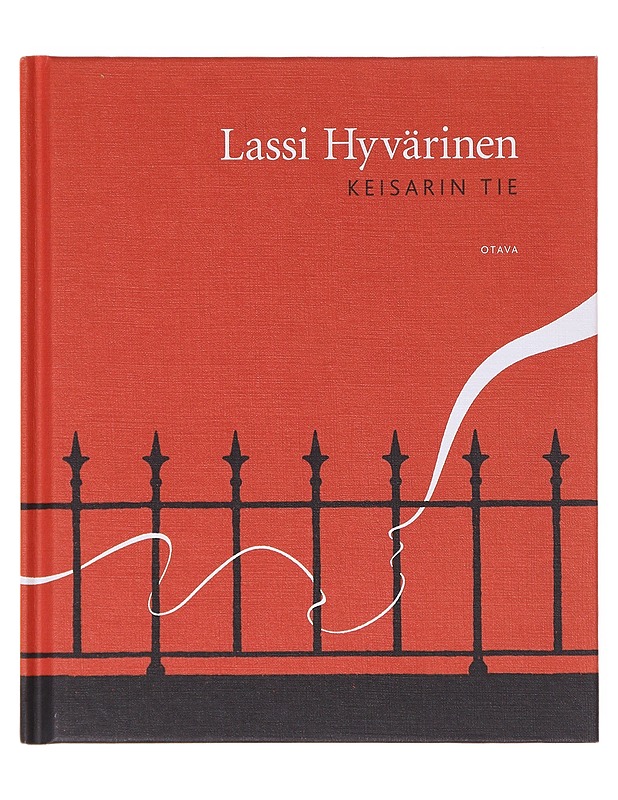 Keisarin tie - Lassi Hyvärinen - Runot ja näytelmät - 10105632540 - 0