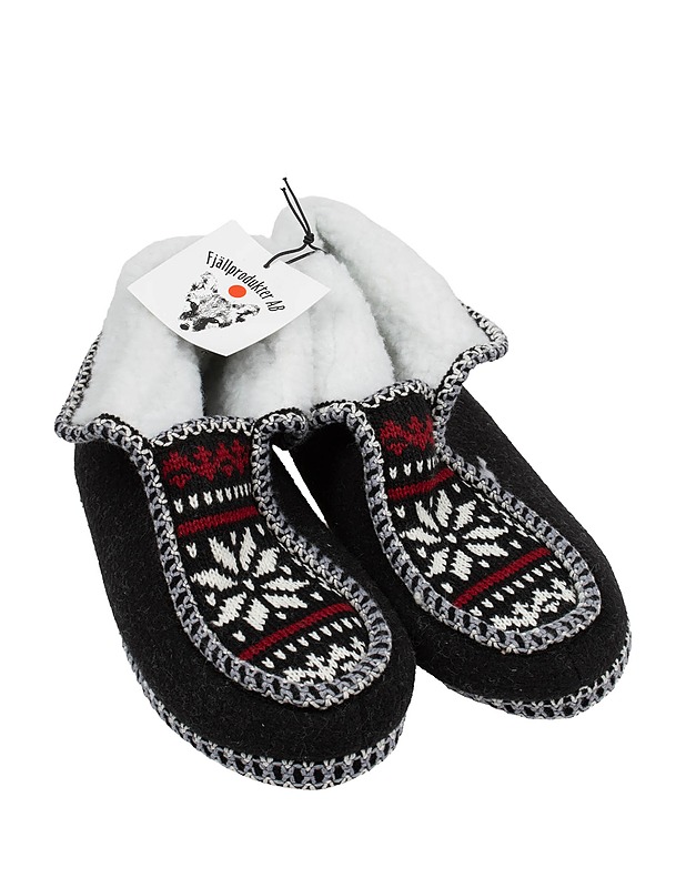 FJÄLLPRODUKTER AB Teddytossut, 37/38 - Naisten kengät  - 10105632572 - 0
