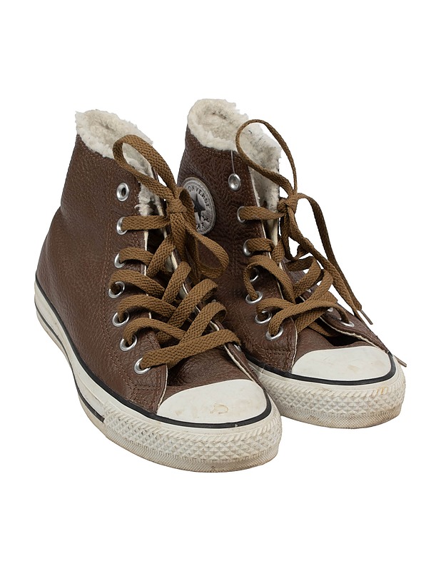 CONVERSE All Star talvitennarit, 36.5 - Naisten kävelykengät ja tennarit - 10105632578 - 0