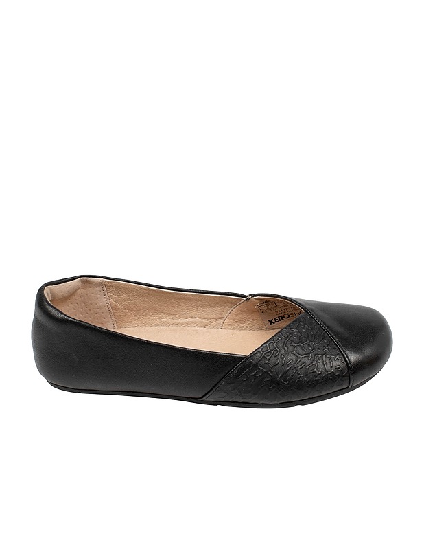 XERO SHOES mustat ballerinat, W6 - Naisten sandaalit ja balleriinat - 10105632580 - 2