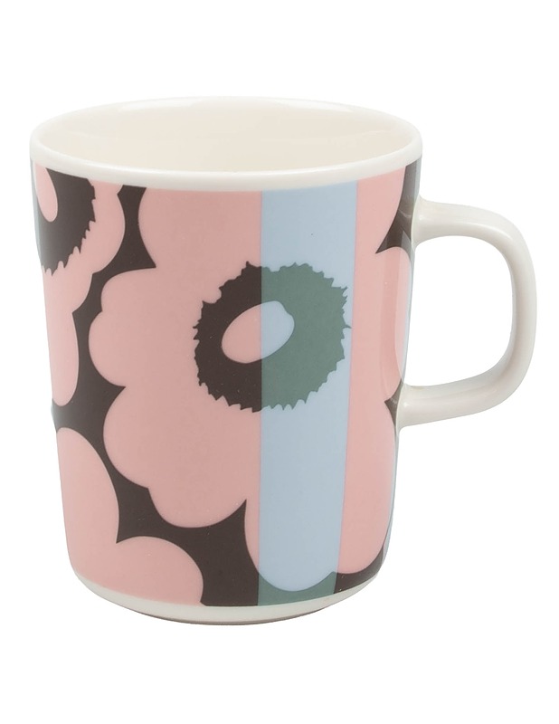 MARIMEKKO Oiva Unikko Ralli -muki - Designsuosikit - 10105632582 - 0