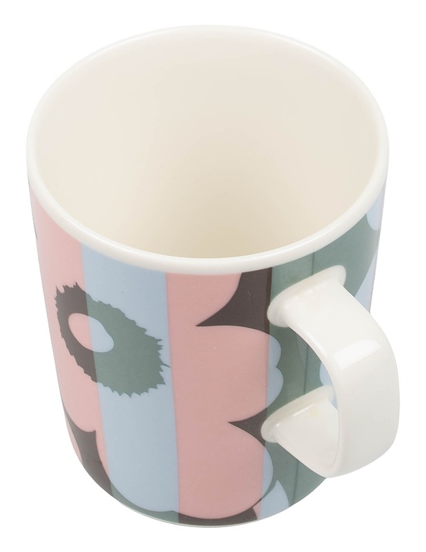 MARIMEKKO Oiva Unikko Ralli -muki - Designsuosikit - 10105632582 - 2