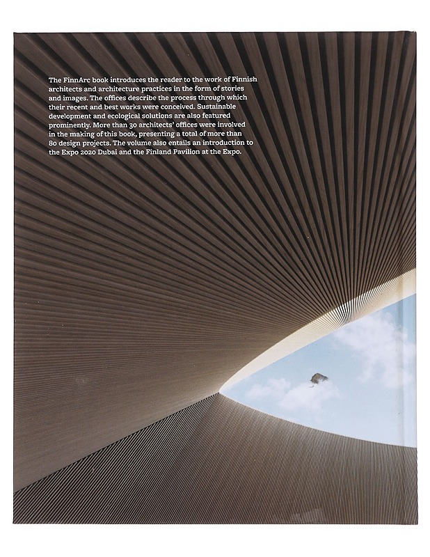 FinnArc : Finnish architecture - Niskanen, Riitta - Taide- ja kulttuurikirjat - 10105632589 - 1